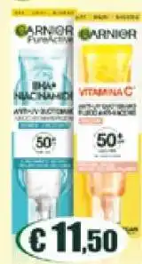 Acqua & Sapone Garnier Pure Active offerta