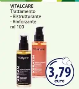 Acqua & Sapone VITALCARE Trattamento offerta