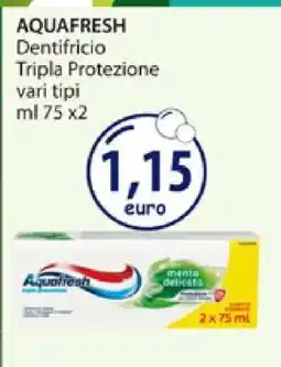 Acqua & Sapone AQUAFRESH offerta