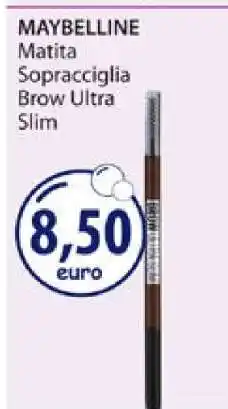 Acqua & Sapone MAYBELLINE Matita Sopracciglia Brow Ultra Slim offerta