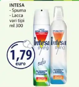 Acqua & Sapone Intesa offerta