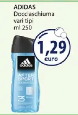 Acqua & Sapone ADIDAS Docciaschiuma offerta