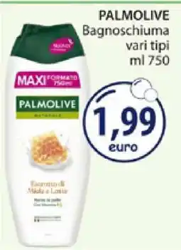 Acqua & Sapone PALMOLIVE Bagnoschiuma offerta
