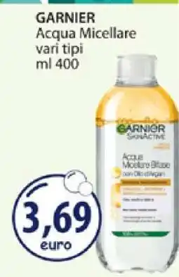 Acqua & Sapone Garnier Acqua Micellare offerta