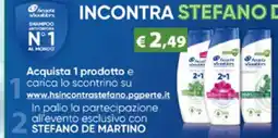 Acqua & Sapone Head&Shoulders Shampoo offerta