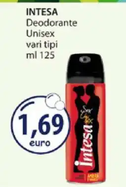 Acqua & Sapone Intesa offerta