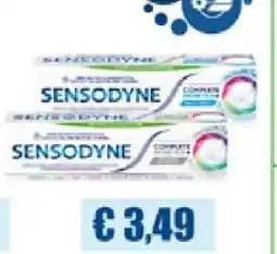 Acqua & Sapone Sensodyne Complete Protection offerta