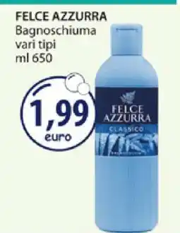 Acqua & Sapone FELCE AZZURRA offerta