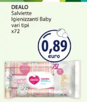 Acqua & Sapone DEALO offerta