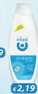 Acqua & Sapone Infasil Idratante offerta