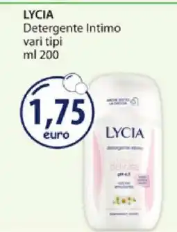Acqua & Sapone LYCIA Detergente Intimo offerta