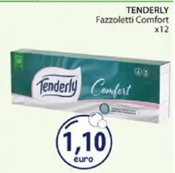 Acqua & Sapone TENDERLY Fazzoletti Comfort x12 offerta