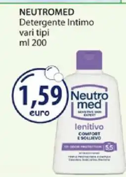 Acqua & Sapone NEUTROMED offerta