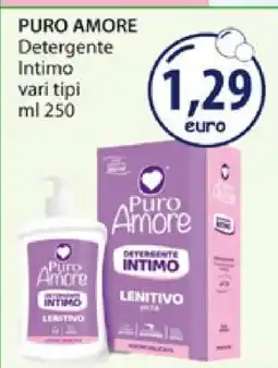 Acqua & Sapone PURO AMORE offerta
