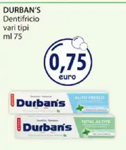 Acqua & Sapone Durban’s offerta