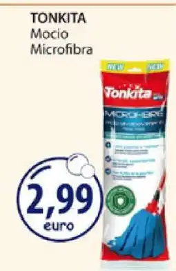 Acqua & Sapone TONKITA Mocio Microfibra offerta