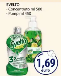 Acqua & Sapone SVELTO offerta