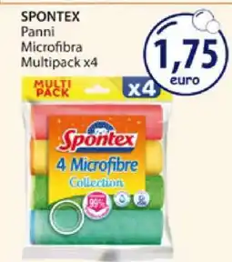 Acqua & Sapone SPONTEX offerta