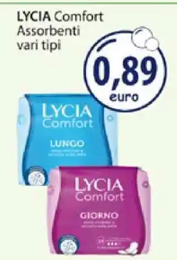 Acqua & Sapone LYCIA Comfort Assorbenti offerta