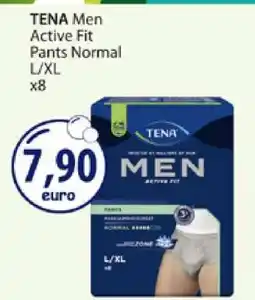 Acqua & Sapone TENA Men Active Fit Pants Normal L/XL offerta