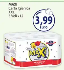 Acqua & Sapone MAXI Carta Igienica XXL offerta