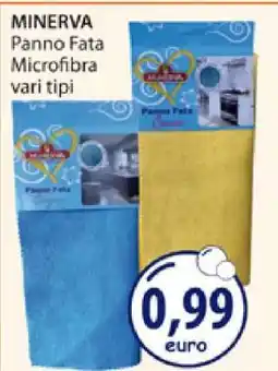 Acqua & Sapone MINERVA Panno Fata offerta