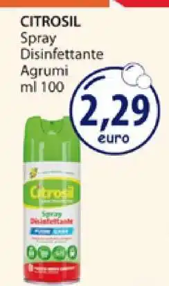 Acqua & Sapone Citrosil offerta