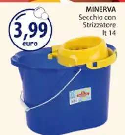 Acqua & Sapone MINERVA offerta