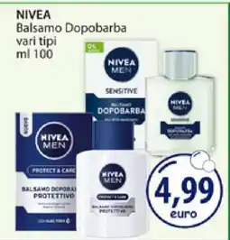 Acqua & Sapone NIVEA Balsamo Dopobarba offerta