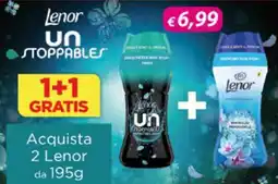 Acqua & Sapone Lenor / Unstoppables offerta