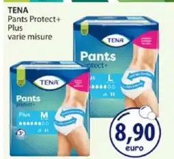 Acqua & Sapone TENA Pants Protect+ Plus offerta