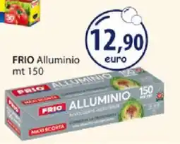 Acqua & Sapone FRIO Alluminio mt 150 offerta