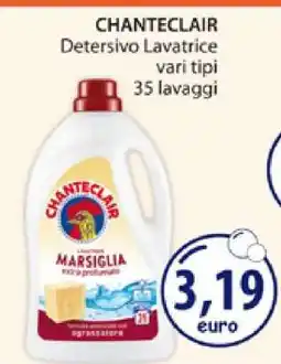 Acqua & Sapone Chanteclair Detersivo lavatrice offerta