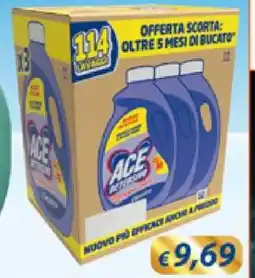Acqua & Sapone ACE Detersivo offerta