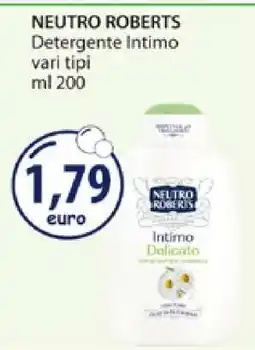 Acqua & Sapone NEUTRO ROBERTS offerta