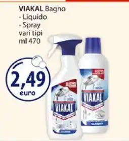 Acqua & Sapone VIAKAL Bagno offerta