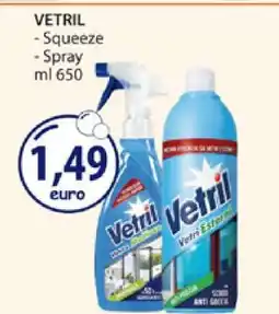 Acqua & Sapone VETRIL offerta