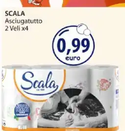 Acqua & Sapone Scala offerta