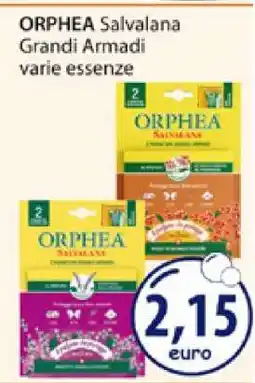 Acqua & Sapone ORPHEA Salvalana Grandi Armadi offerta