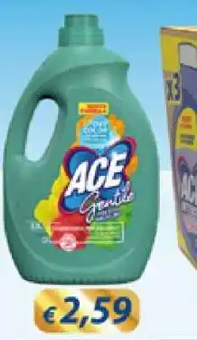 Acqua & Sapone ACE GENTILE offerta