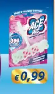 Acqua & Sapone ACE WC offerta