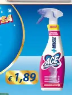 Acqua & Sapone ACE offerta