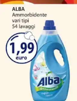 Acqua & Sapone ALBA offerta