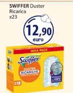 Acqua & Sapone SWIFFER Duster Ricarica x23 offerta