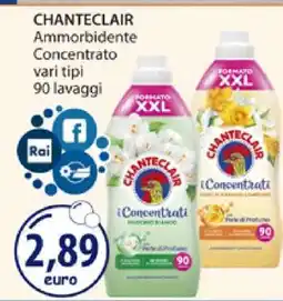 Acqua & Sapone CHANTECLAIR Ammorbidente Concentrato offerta