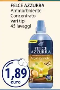 Acqua & Sapone Felce Azzurra Ammorbidente concentrato offerta