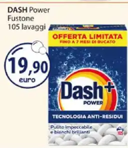 Acqua & Sapone DASH Power Fustone offerta