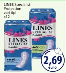 Acqua & Sapone LINES Specialist Protection offerta