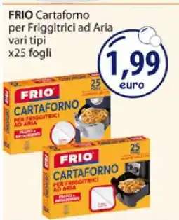 Acqua & Sapone FRIO CARTAFORNO offerta
