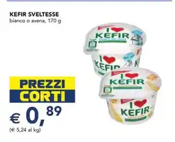 Esselunga Kefir Sveltesse offerta
